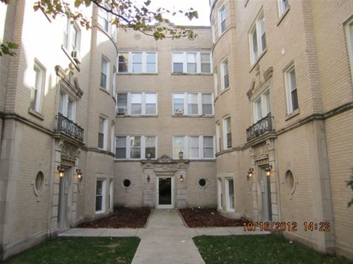 6457 N California Unit 3, Chicago, IL 60645