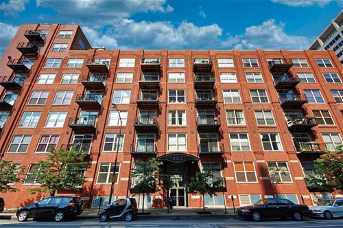 420 S Clinton Unit 614A, Chicago, IL 60607