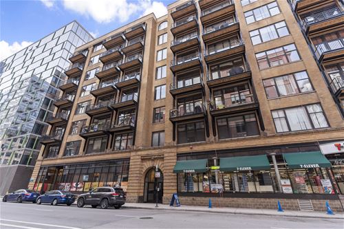 625 W Jackson Unit 209, Chicago, IL 60661