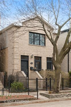 2136 W Churchill, Chicago, IL 60647