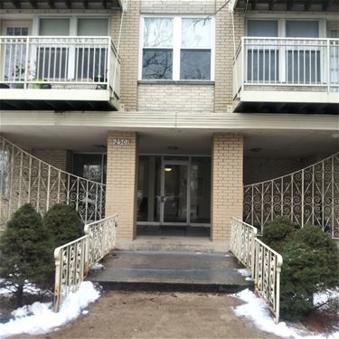 2501 W Touhy Unit 306, Chicago, IL 60645