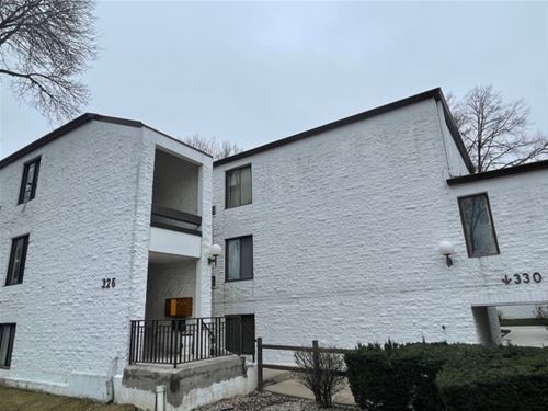 326 W Miner Unit 3A, Arlington Heights, IL 60005