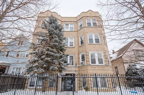 2839 N Sawyer Unit 1S, Chicago, IL 60618