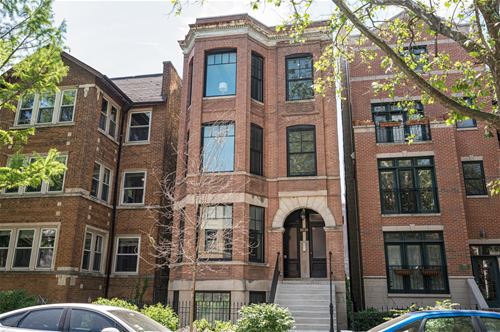 3530 N Reta Unit 3F, Chicago, IL 60657