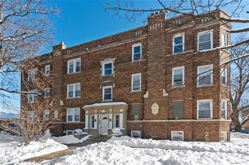 6335 N Bell Unit 3S, Chicago, IL 60659