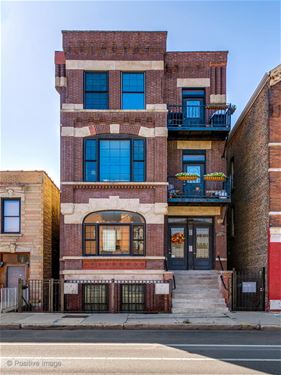 1421 W Augusta Unit 1F, Chicago, IL 60642