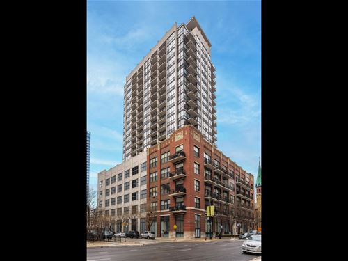 210 S Desplaines Unit 2203, Chicago, IL 60661