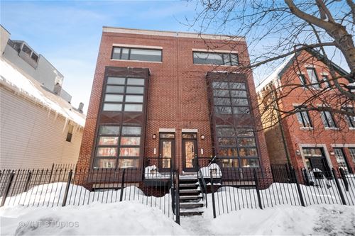 2233 W Lyndale Unit B, Chicago, IL 60647