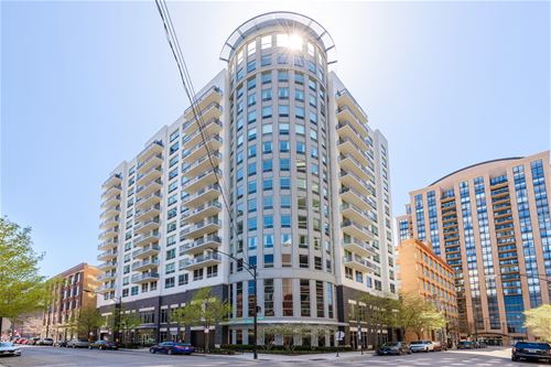 421 W Huron Unit 504, Chicago, IL 60654