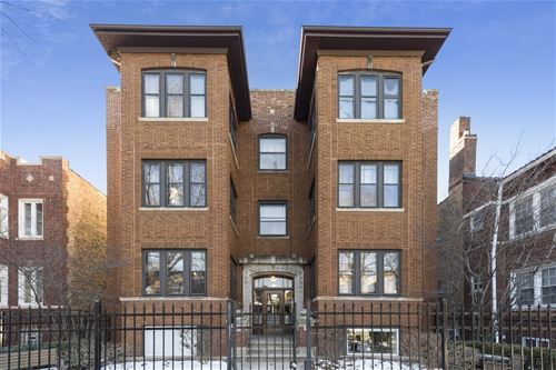 4446 N Campbell Unit GN, Chicago, IL 60625