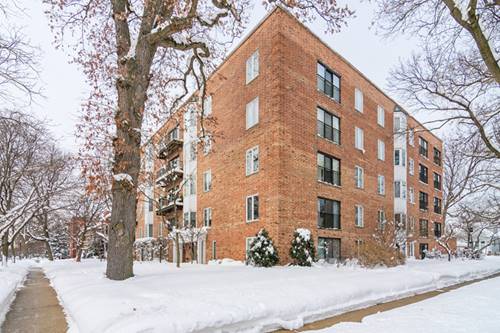 2501 Central Unit 4D, Evanston, IL 60201