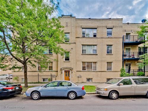 2821 W Rosemont Unit 3, Chicago, IL 60659