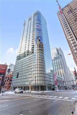 600 N Fairbanks Unit 2505, Chicago, IL 60611