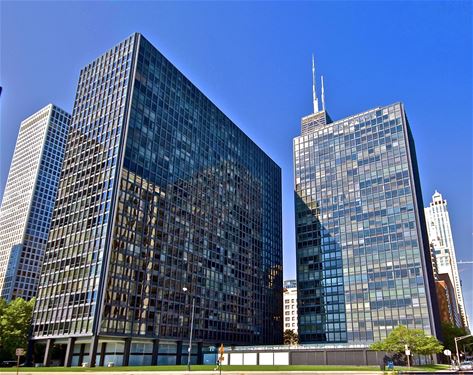 900 N Lake Shore Unit 812, Chicago, IL 60611