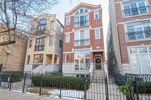 3037 N Racine Unit 2, Chicago, IL 60657