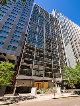 230 E Ontario Unit 1805, Chicago, IL 60611