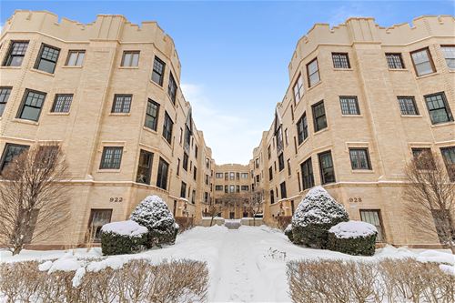 924 Judson Unit 3W, Evanston, IL 60202