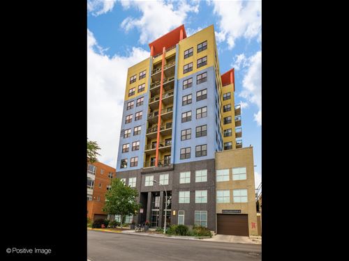 1122 W Catalpa Unit 910, Chicago, IL 60640