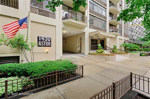 1450 N Astor Unit 8A, Chicago, IL 60610