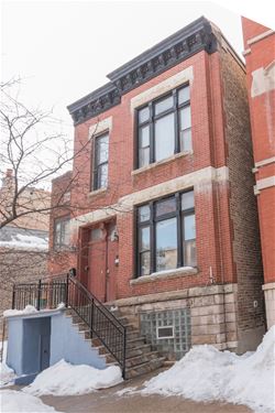 1944 N Bissell Unit G, Chicago, IL 60614