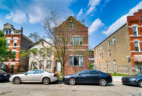 1512 W 17th, Chicago, IL 60608