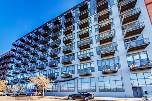 1224 W Van Buren Unit 412, Chicago, IL 60607