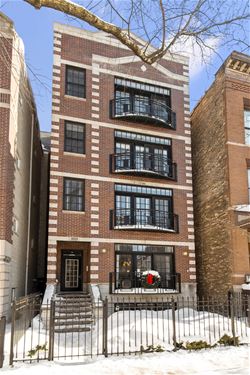 3513 N Fremont Unit 4, Chicago, IL 60657