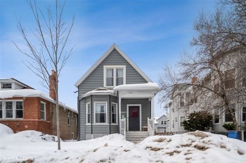 4728 N Kilpatrick, Chicago, IL 60630