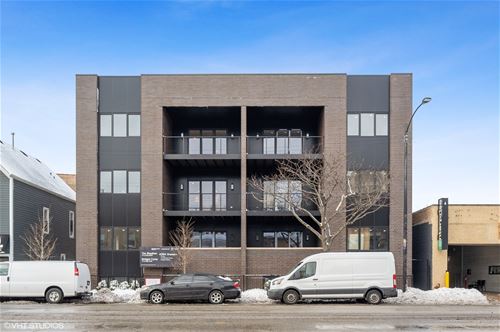 4304 N Western Unit 1S, Chicago, IL 60618