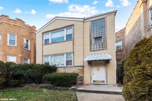 6426 N Artesian, Chicago, IL 60645