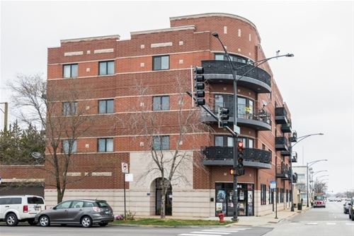 6005 N Kimball Unit 404, Chicago, IL 60659