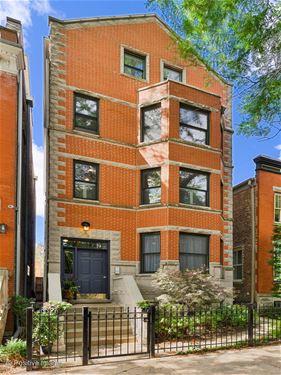 1940 N Hudson Unit 3, Chicago, IL 60614