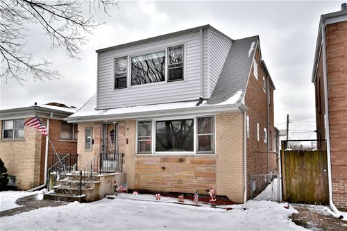 5129 N Mango, Chicago, IL 60630