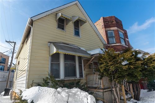 2414 N Francisco, Chicago, IL 60647