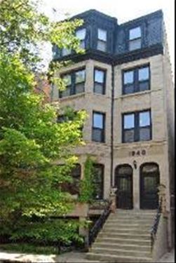 1940 N Cleveland Unit 3, Chicago, IL 60614