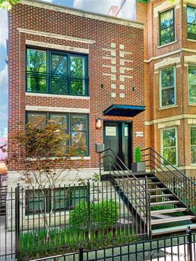 2228 N Bissell, Chicago, IL 60614