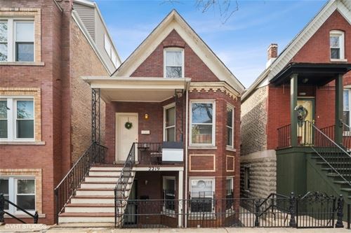 2219 W Medill, Chicago, IL 60647