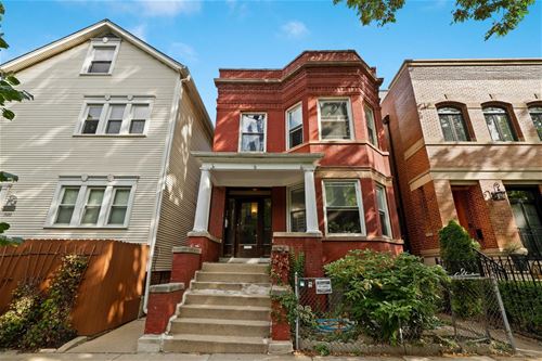 1518 W Melrose, Chicago, IL 60657