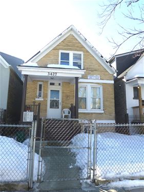 3427 W Beach, Chicago, IL 60651