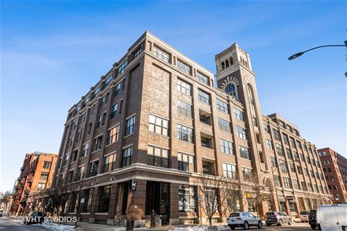1000 W Washington Unit 242, Chicago, IL 60607