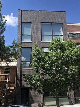 1522 W Cortez Unit 2, Chicago, IL 60642