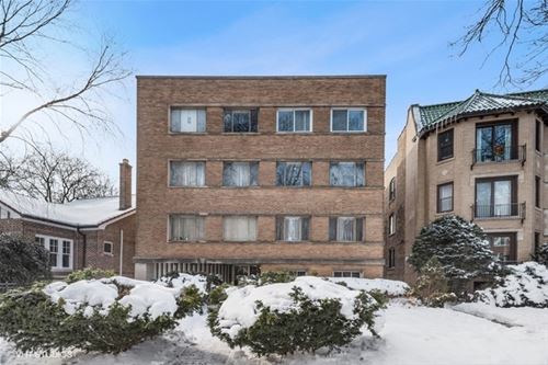 7306 N Ridge Unit 2B, Chicago, IL 60645