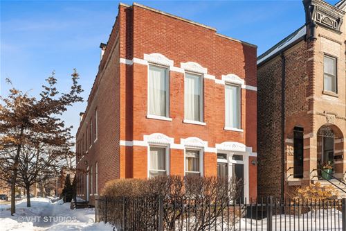 1457 N Oakley, Chicago, IL 60622