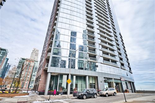 450 E Waterside Unit 1807, Chicago, IL 60601