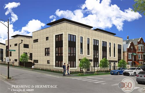 3850 S Hermitage, Chicago, IL 60609