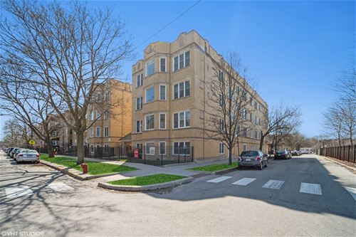 4954 N Spaulding Unit 3, Chicago, IL 60625