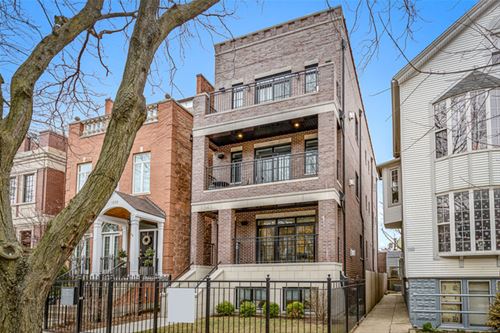 1341 W George Unit 3, Chicago, IL 60657