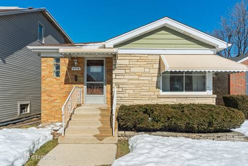 6538 W Foster, Chicago, IL 60656