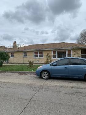 7801 S Sawyer, Chicago, IL 60652