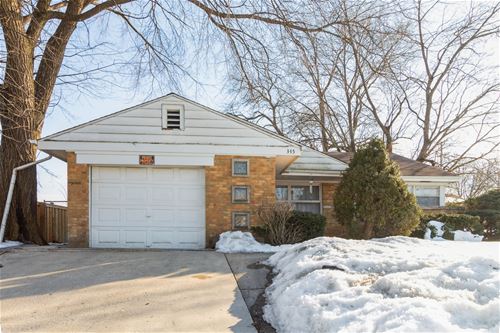 345 E Palatine, Palatine, IL 60067